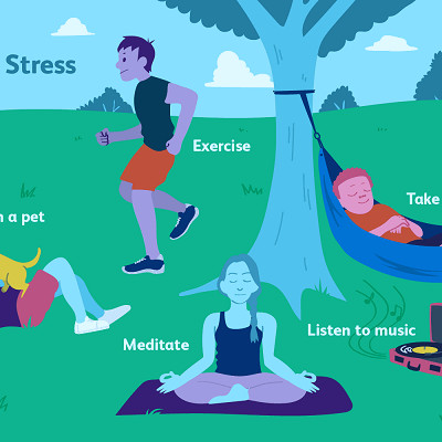 Stress Relief: 18 Highly Effective Strategies for Relieving Stress